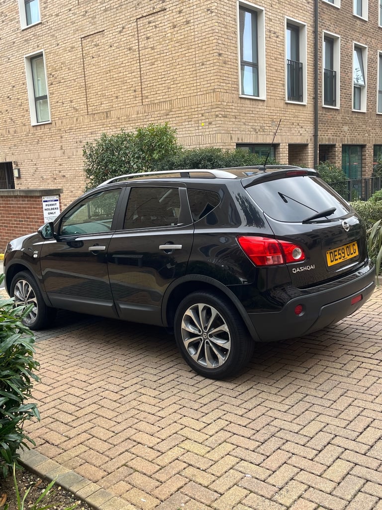 Nissan, QASHQAI, Hatchback, 2009, Manual, 1598 (cc), 5 doors