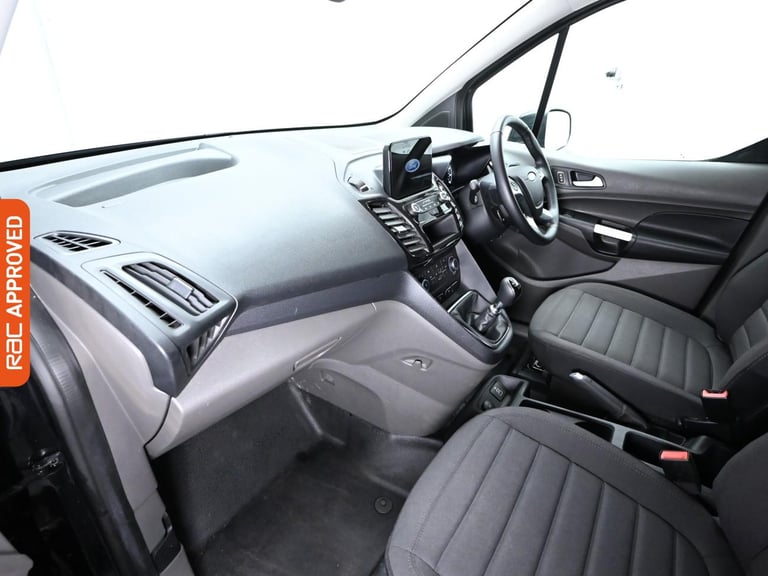 2024 Ford Transit Connect 1.5 250 EcoBlue Limited Panel Van 5dr Diesel Manual L2 Euro 6 (s/s) (10...