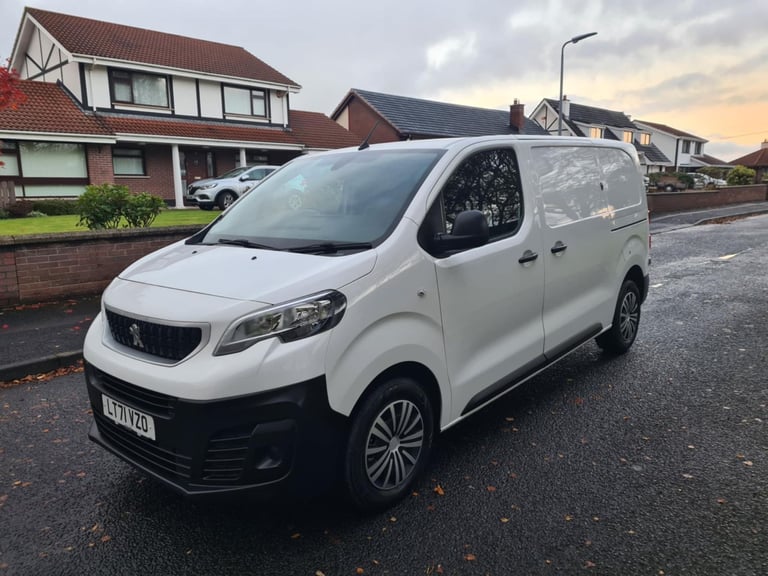 2021 Peugeot Expert 2.0 HDI Professional....Immaculate Van