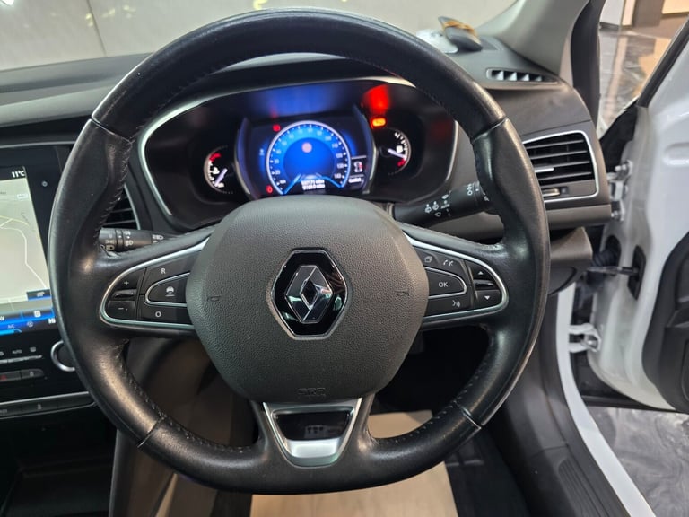 2018 Renault Megane DYNAMIQUE S NAV DCI Hatchback Diesel Manual