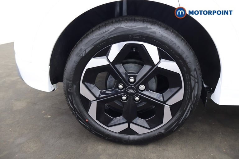 2025 Ford Puma 1.0 EcoBoost Hybrid mHEV ST-Line X 5dr DCT HATCHBACK PETROL Automatic