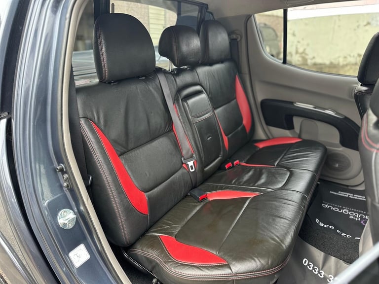 2010 Mitsubishi L200 Double Cab DI-D Raging Bull 4WD 134Bhp PICK UP Diesel Manual