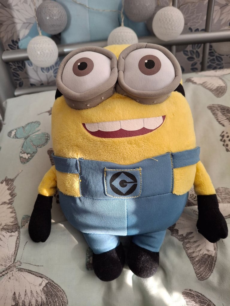 image for Minnions large plush