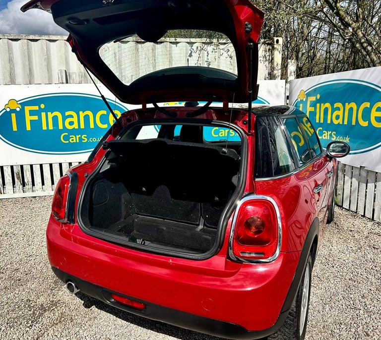 CAN'T GET CREDIT? CALL US! Mini Hatch 1.5 TD Cooper D (s/s), 2017 - £199 DEPOSIT, £60 PER WEEK