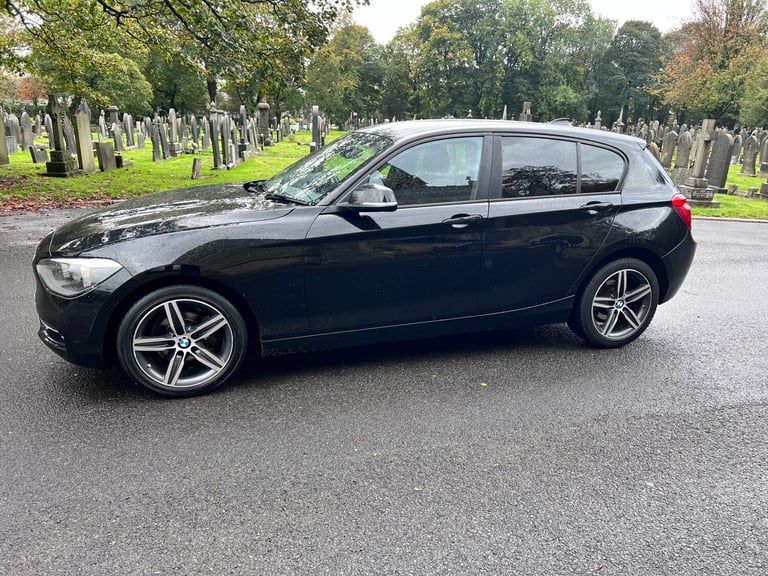 2015 BMW 1 Series 116 SPORT  Manual