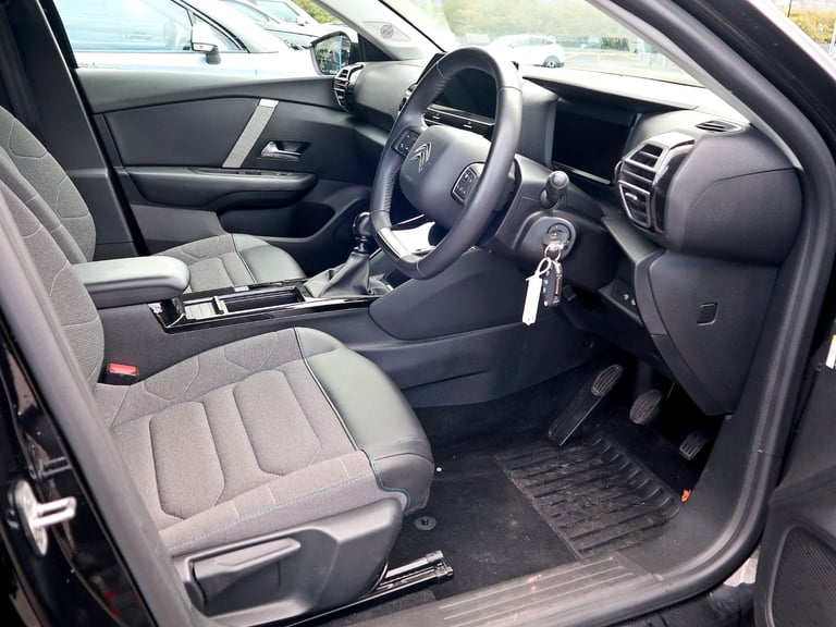 2022 Citroen C4 1.2 Sense Plus Puretech 5DR Hatch Petrol Hatch Petrol Manual
