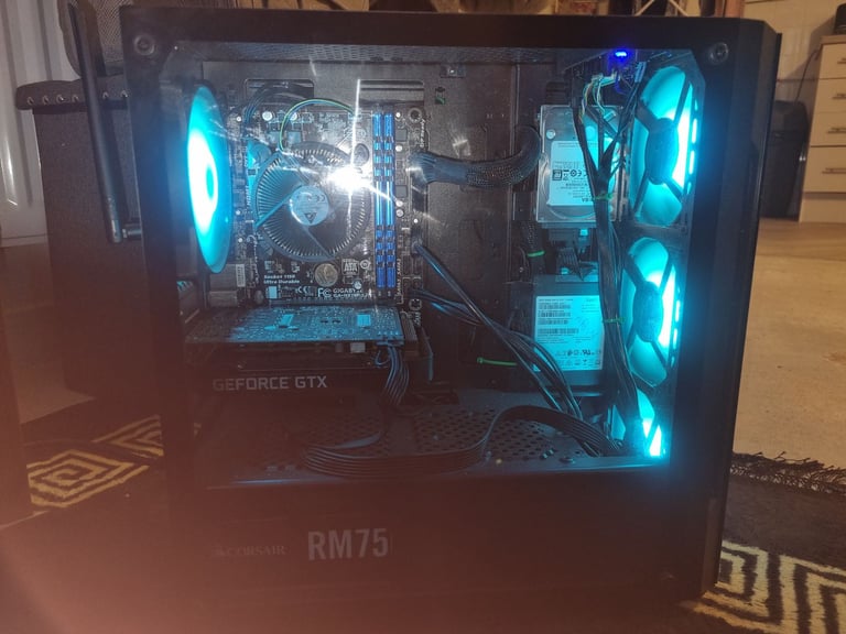 Gaming pc