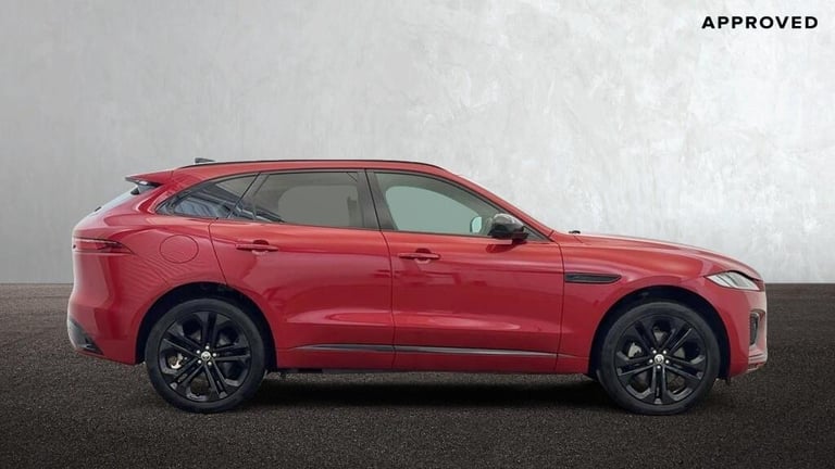 2023 Jaguar F-Pace 2.0 D200 AWD R-Dynamic HSE Black 5dr ESTATE Diesel Automatic