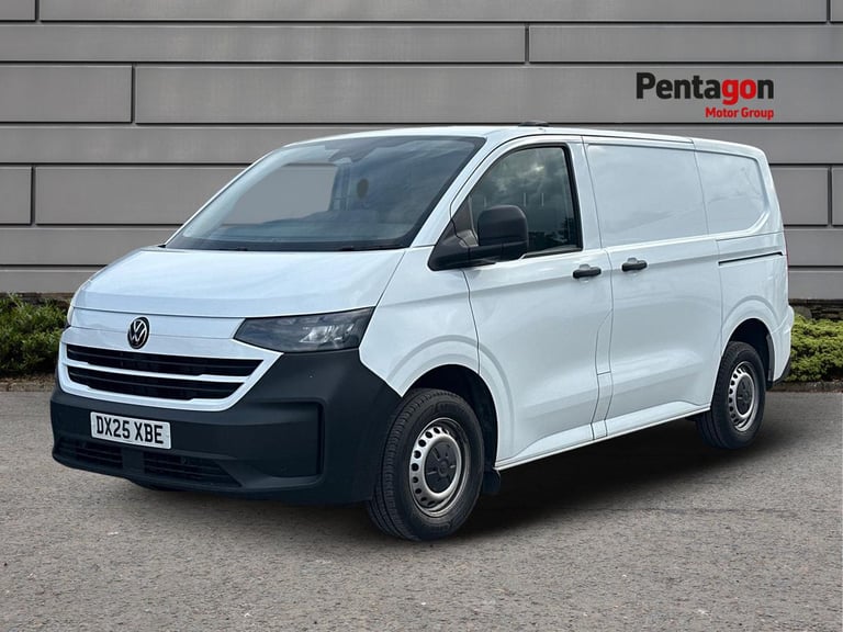 Volkswagen Transporter Panel Van 2.0 Tdi T28 Commerce Plus Panel Van 5dr