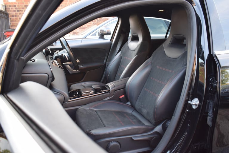 2020 Mercedes-Benz A-Class 1.3 A200 AMG Line (Executive) 7G-DCT Euro 6 (s/s) 5dr HATCHBACK Petrol...