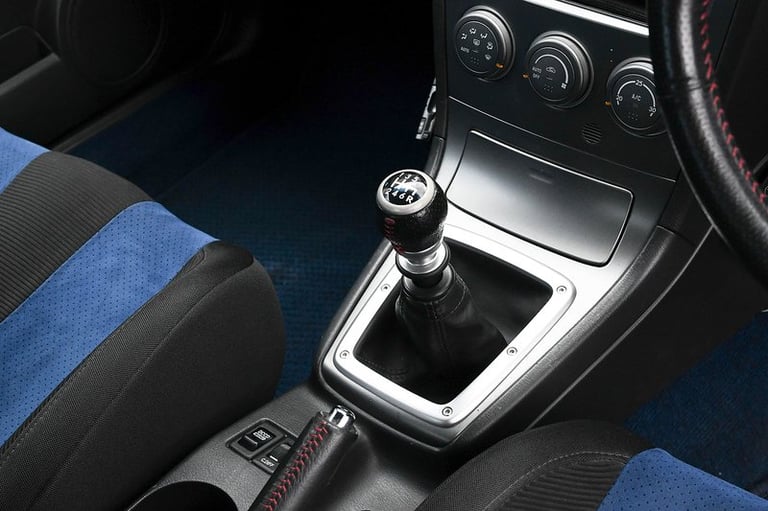 2025 Subaru Impreza Wrx Sti Hatchback Petrol Manual