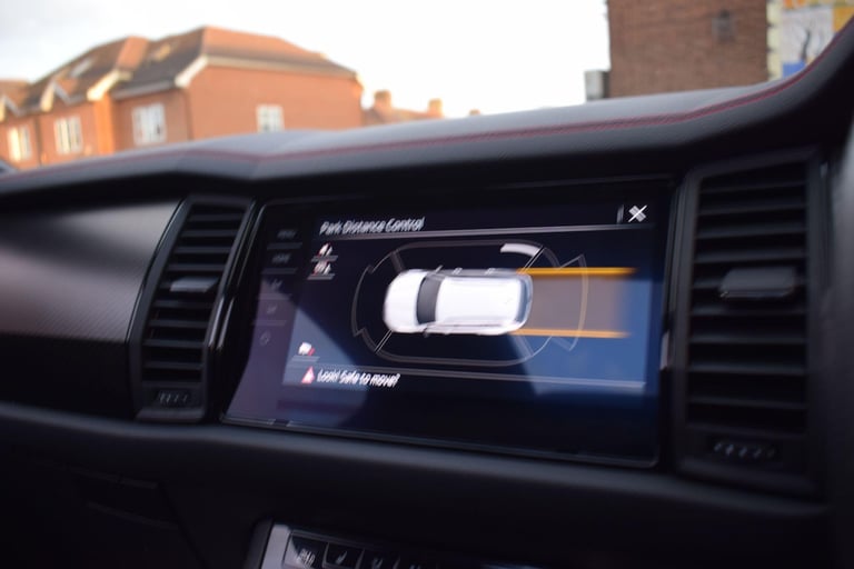 2022 Skoda Kodiaq 2.0 TSI vRS DSG 4WD Euro 6 (s/s) 5dr (7 Seat) ESTATE Petrol Automatic