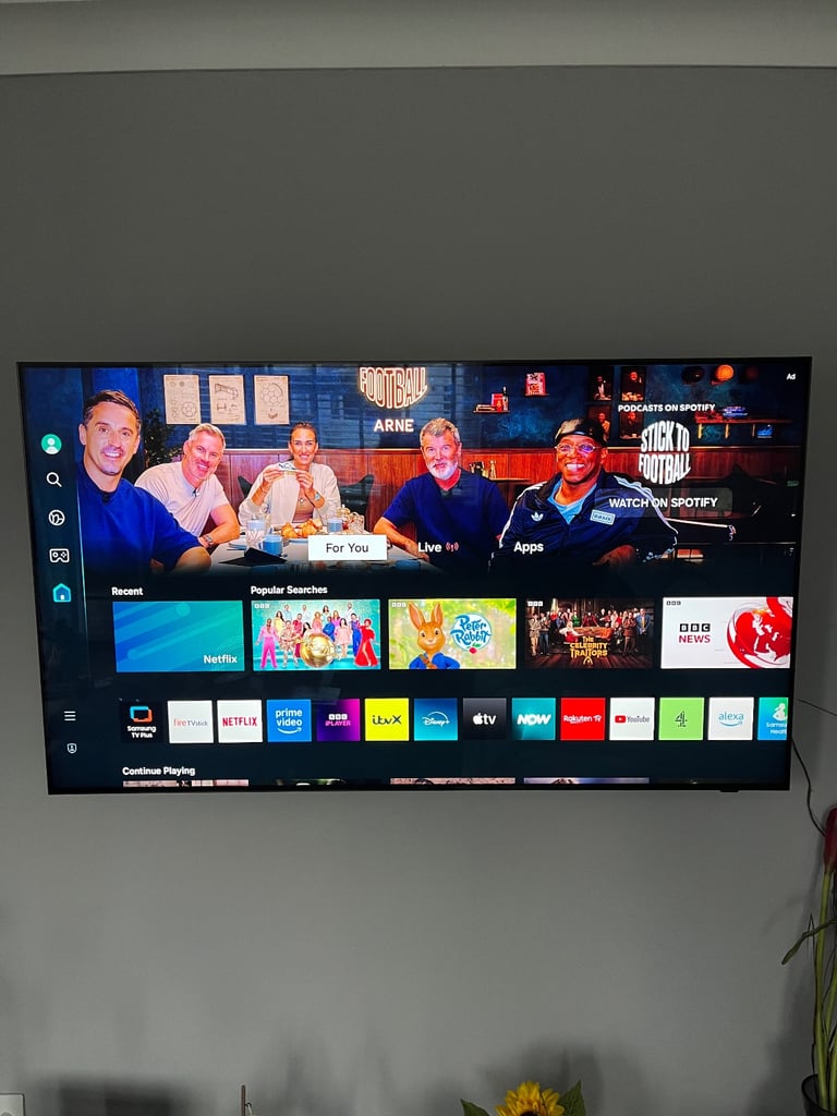 image for Samsung TV