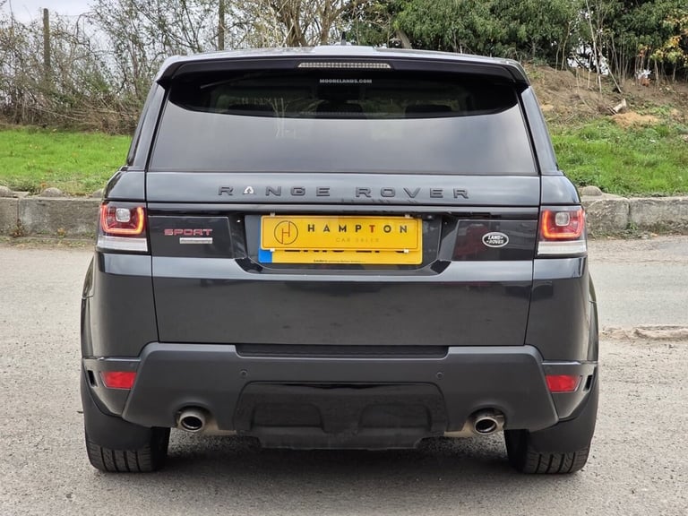 2016 Land Rover Range Rover Sport 4.4 SDV8 Autobiography Dynamic 5dr Auto [SS] ESTATE DIESEL Auto...
