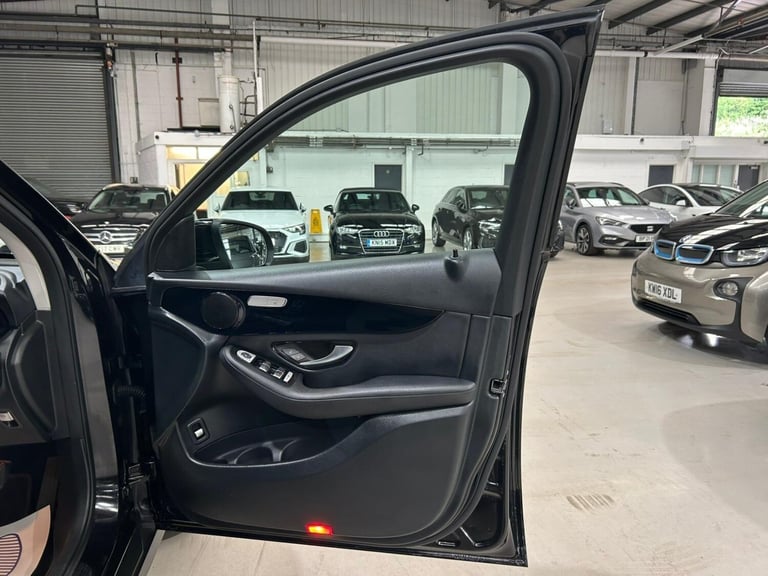 2020 Mercedes-Benz GLC 2.0 GLC300 MHEV Sport G-Tronic+ 4MATIC Euro 6 (s/s) 5dr ESTATE Petrol Auto...