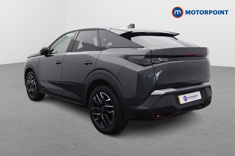 2024 Peugeot 3008 1.2 Hybrid 136 GT 5dr e-DSC6 SUV Petrol Automatic