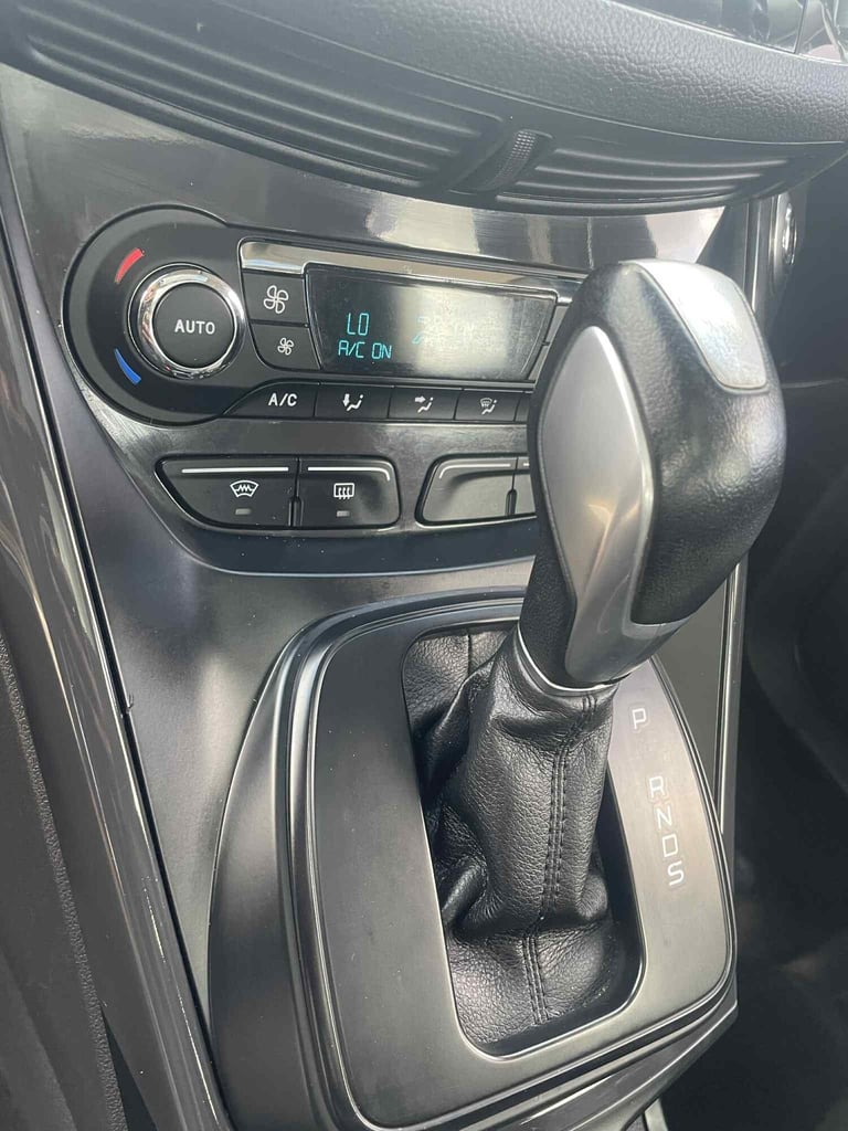 2014 Ford Kuga 2.0 TDCi 163 Titanium X 5dr Powershift HATCHBACK Diesel Automatic