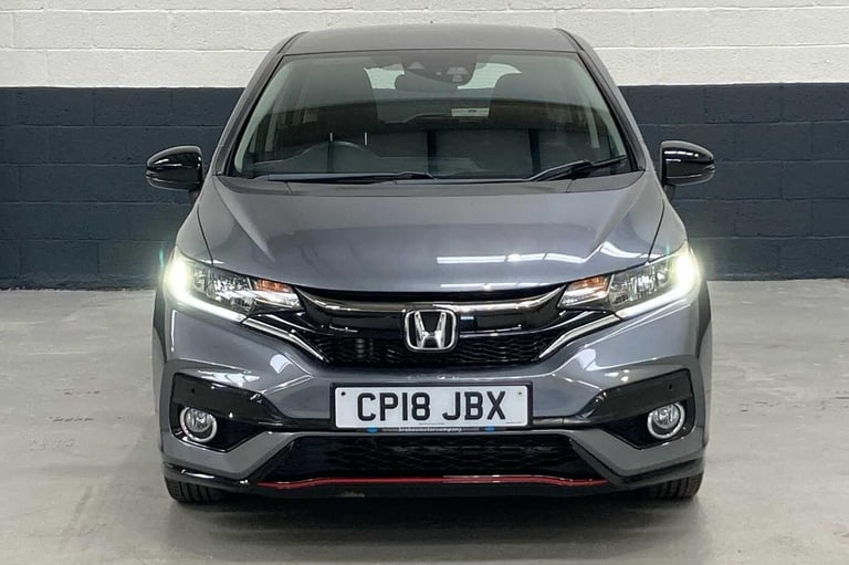2018 Honda Jazz 1.5 i-VTEC Sport Navi CVT Euro 6 (s/s) 5dr Petrol Automatic