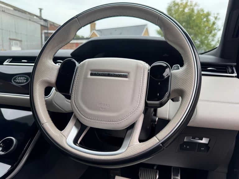 2018 Land Rover Range Rover Velar 2.0 D180 R-Dynamic HSE 5dr Auto ESTATE DIESEL Automatic