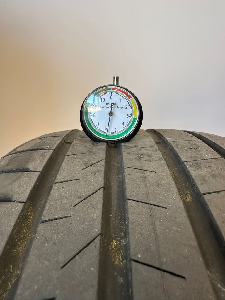 21" Genuine VW TOUAREG MK3 760 Alloy Wheels & BRIDGESTONE Tyres