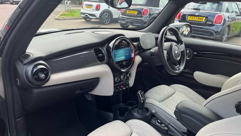 2021 MINI Hatch 1.5 Cooper Exclusive 3dr Auto Hatchback Petrol Automatic