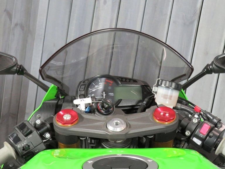 2014 64 KAWASAKI NINJA ZX-6R