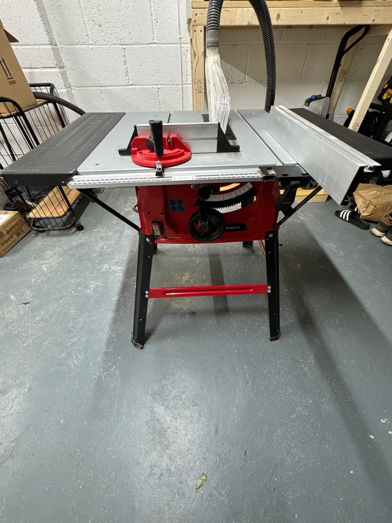 image for Einhell table saw