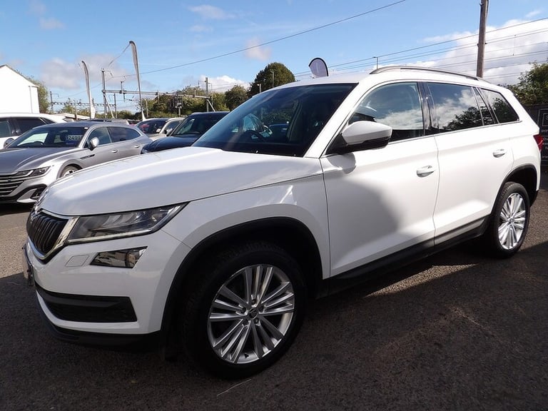 image for 2020 Skoda Kodiaq 2.0 TDI SE L 4x4 5dr DSG [7 Seat] ESTATE DIESEL Automatic