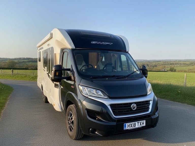 image for 2018 Swift Bessacarr 524 Bessacarr 524