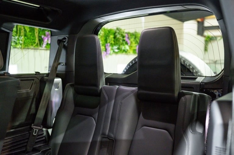 2023 Land Rover Defender 3.0 D300 MHEV X-Dynamic HSE SUV 5dr Diesel Auto 4WD Euro 6 (s/s) (300 ps...