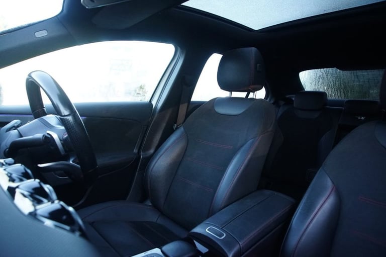 2021 Mercedes-Benz A-Class 1.3 A250e 15.6kWh AMG Line (Premium Plus 2) Saloon 4dr Petrol Plug-in ...