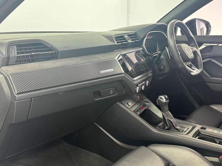 AUDI RS Q3 2.5 TFSI Audi Sport Edition S Tronic quattro Euro 6 (s/s) 5dr 2022