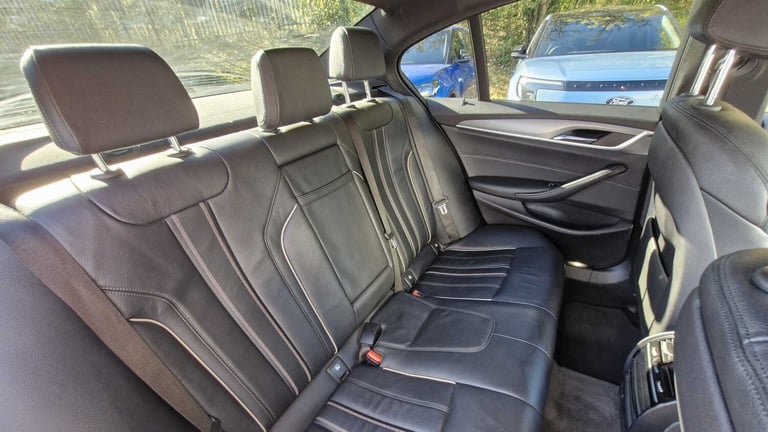 2019 BMW 5 Series 530e M Sport 4dr Auto Saloon Plug-In Hy Automatic