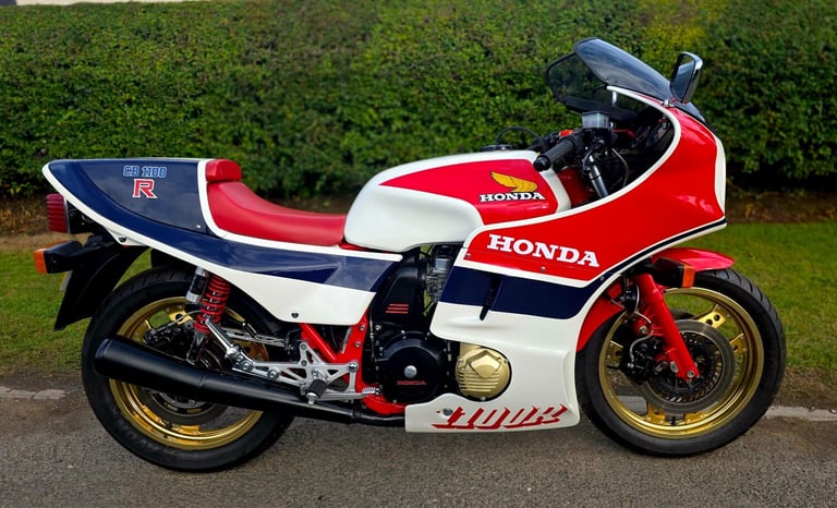 1982 Honda CB1100R Super Sports Classic
