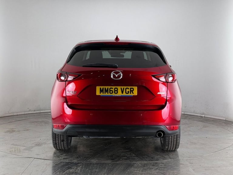 2018 Mazda CX-5 2.2 SKYACTIV-D Sport Nav+ 4WD Euro 6 (s/s) 5dr ESTATE Diesel Manual