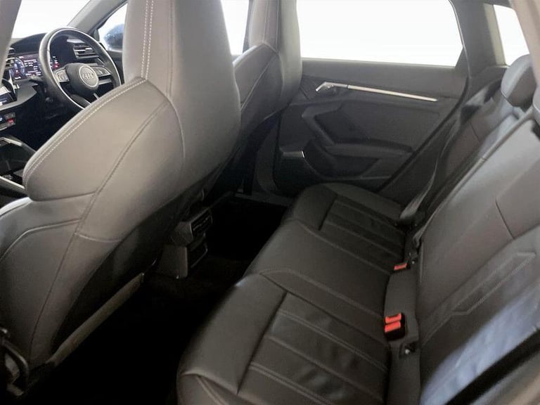 2021 Audi A3 1.4 TFSIe 45 S line Competition Sportback S Tronic Euro 6 (s/s) 5dr 13kWh A Hatchbac...