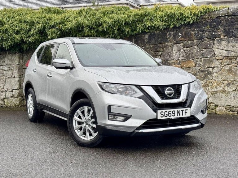 image for 2019 Nissan X-Trail 1.7 dCi Acenta Premium SUV 5dr Diesel Manual Euro 6 (s/s) (1
