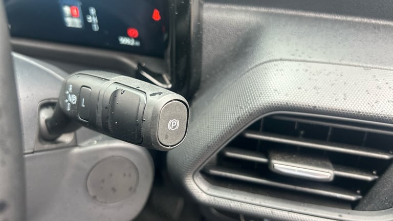 2025 Ford Transit Courier 100kW 43kWh Limited Van Auto PANEL VAN ELECTRIC Automatic