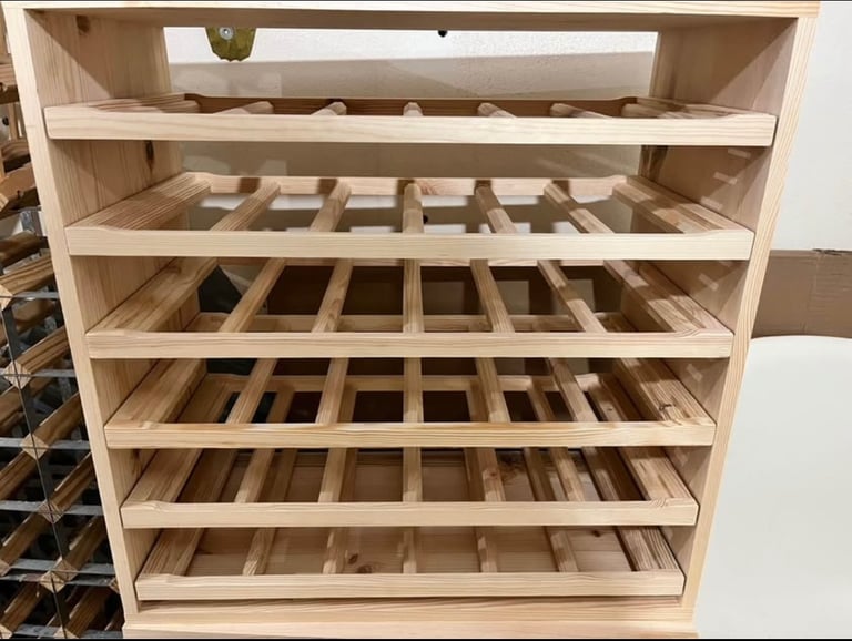 image for Caverack modular wine storage system 3 x units