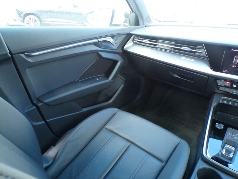 2022 Audi A3 35 TFSI Sport 4dr S Tronic SALOON PETROL Automatic