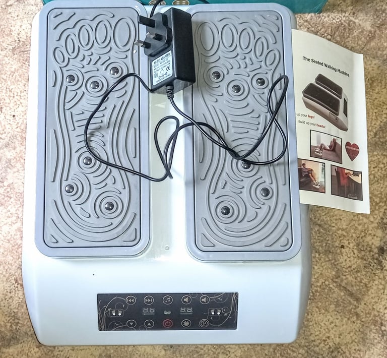1 X Sitting Electric Walking Machine