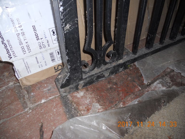 wrought iron gates