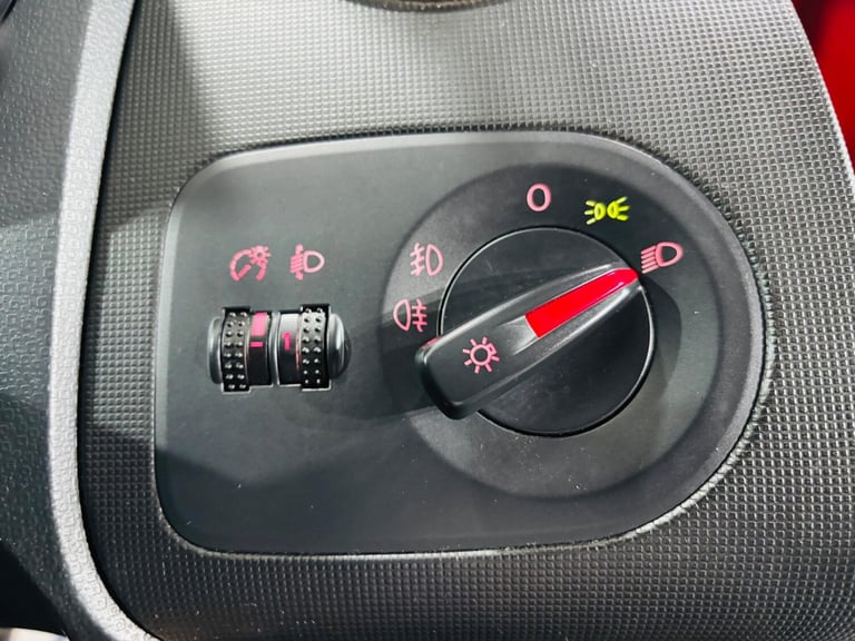 2014 SEAT Ibiza 1.4 Toca Sport Coupe Euro 5 3dr HATCHBACK Petrol Manual