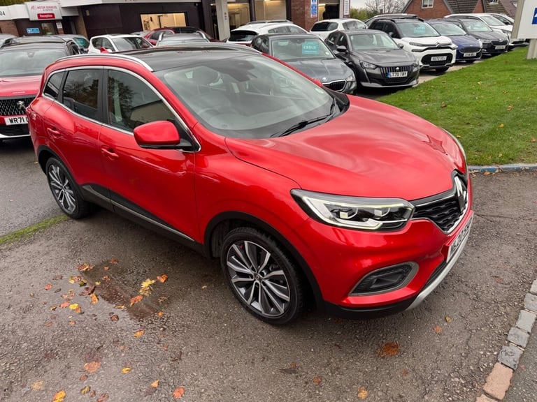 2020 Renault Kadjar S EDITION TCE Hatchback Petrol Manual