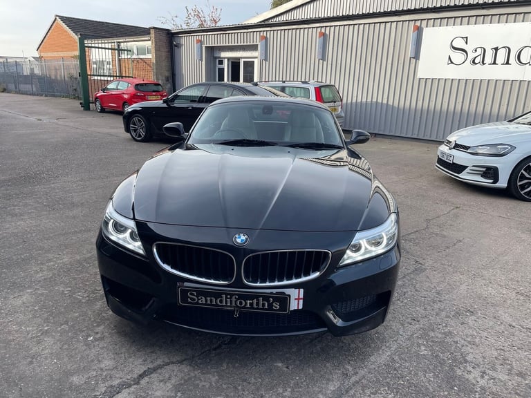 2015 BMW Z4 2.0 20i M Sport Convertible 2dr Petrol Auto sDrive Euro 6 (184 ps) Convertible Petrol...