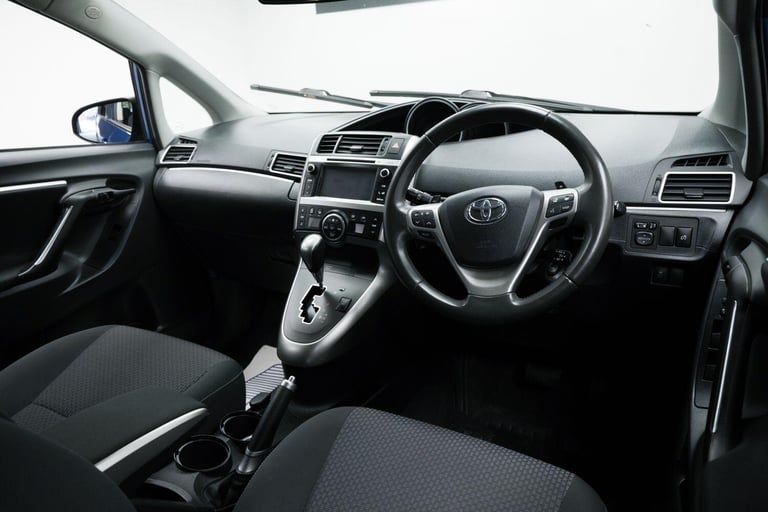  Toyota Verso 1.8 V-Matic Icon Multidrive S Euro 5 5dr Euro 5 Petrol Automatic