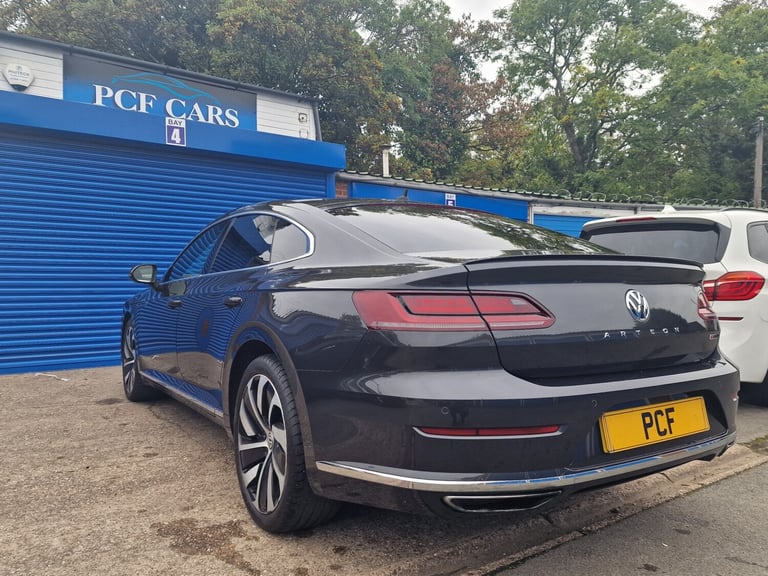 2017 Volkswagen Arteon 2.0 TSI 280 R-Line 5dr 4MOTION DSG HATCHBACK Petrol Automatic