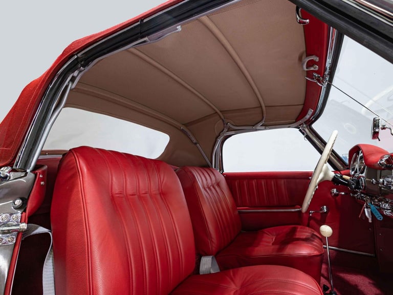 2017 Mercedes-Benz 190 SL Petrol Manual