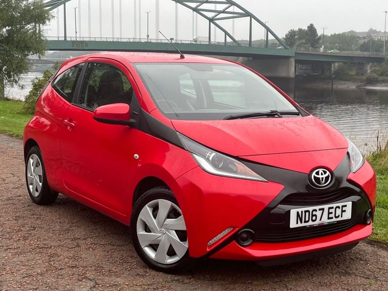 image for 2018 67 TOYOTA AYGO 1.0 VVT-I X-PLAY 3D 69 BHP