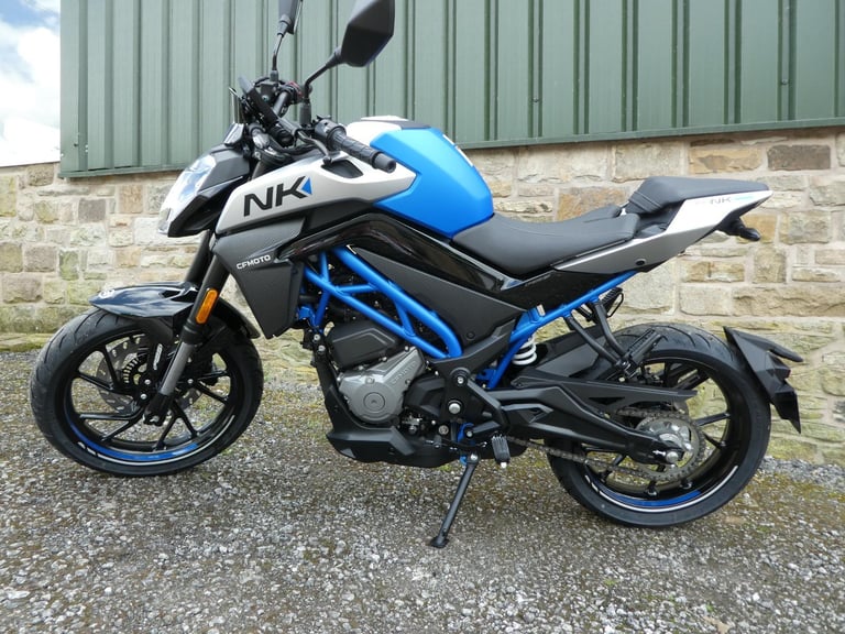 image for CFMoto NK 300